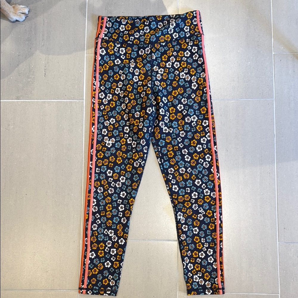 The Upside Floral Leggings